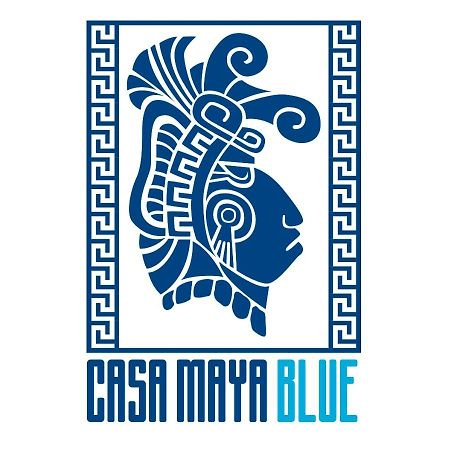 Casa Maya Blue Bacalar Exterior foto