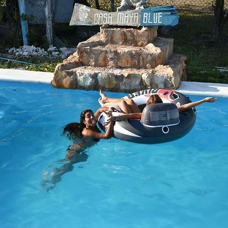 Casa Maya Blue Bacalar Exterior foto