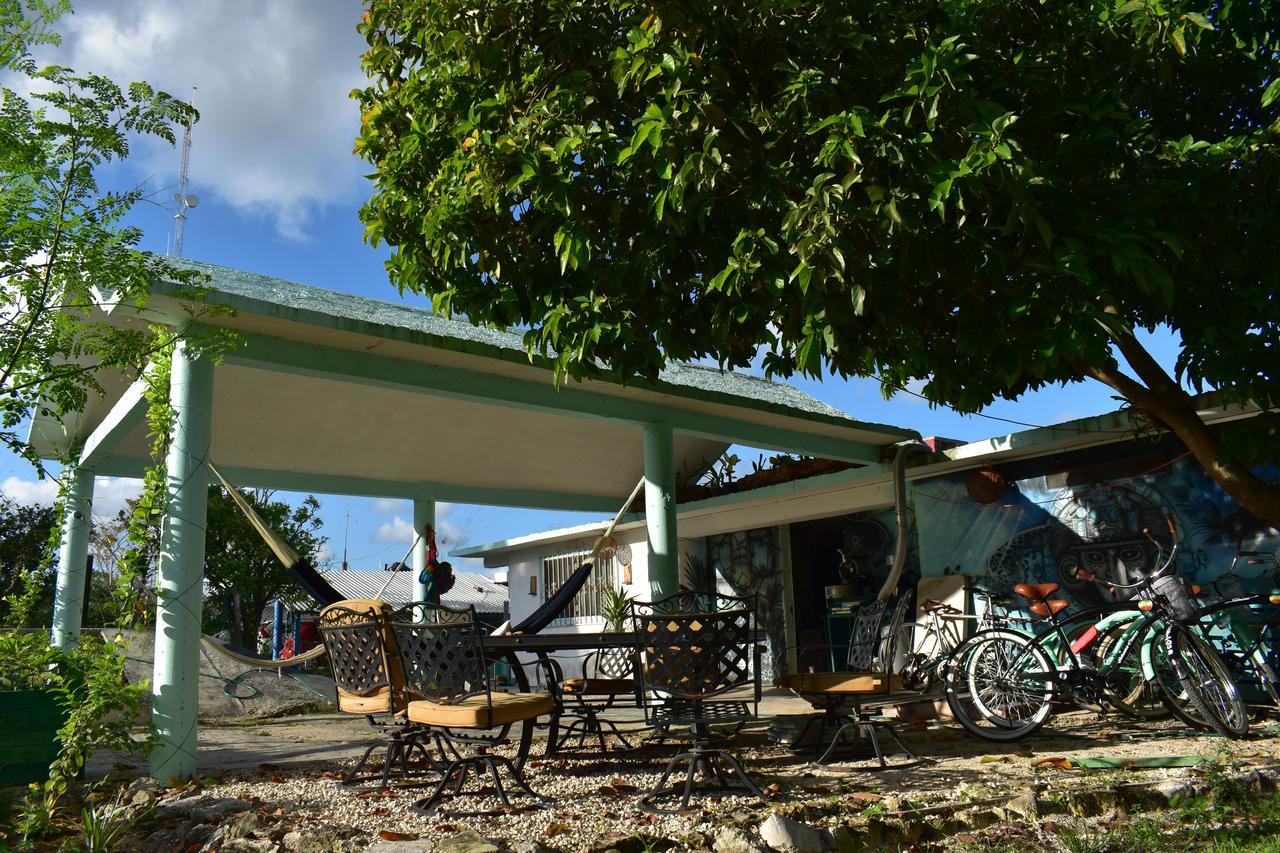 Casa Maya Blue Bacalar Exterior foto