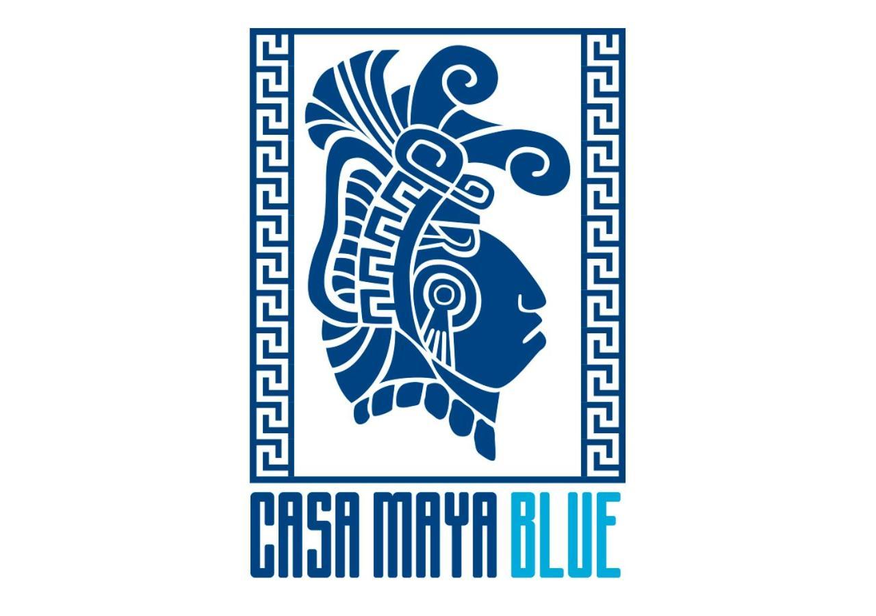 Casa Maya Blue Bacalar Exterior foto